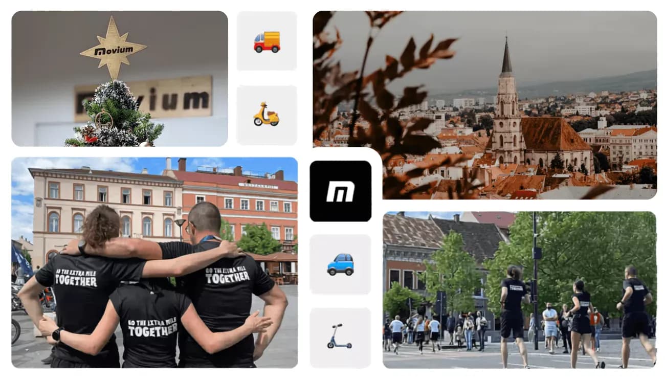 Movium team image
