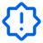 Behavior and fuel efficiency icon