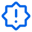 Behavior and fuel efficiency icon