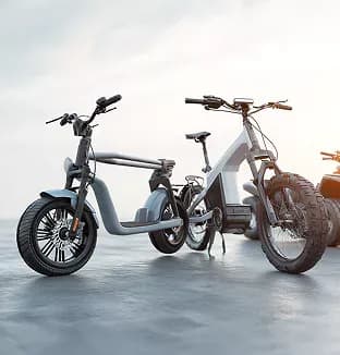 Micromobility feature image