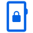 Keyless access icon