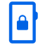 Keyless access icon
