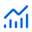 Behavior and fuel efficiency icon