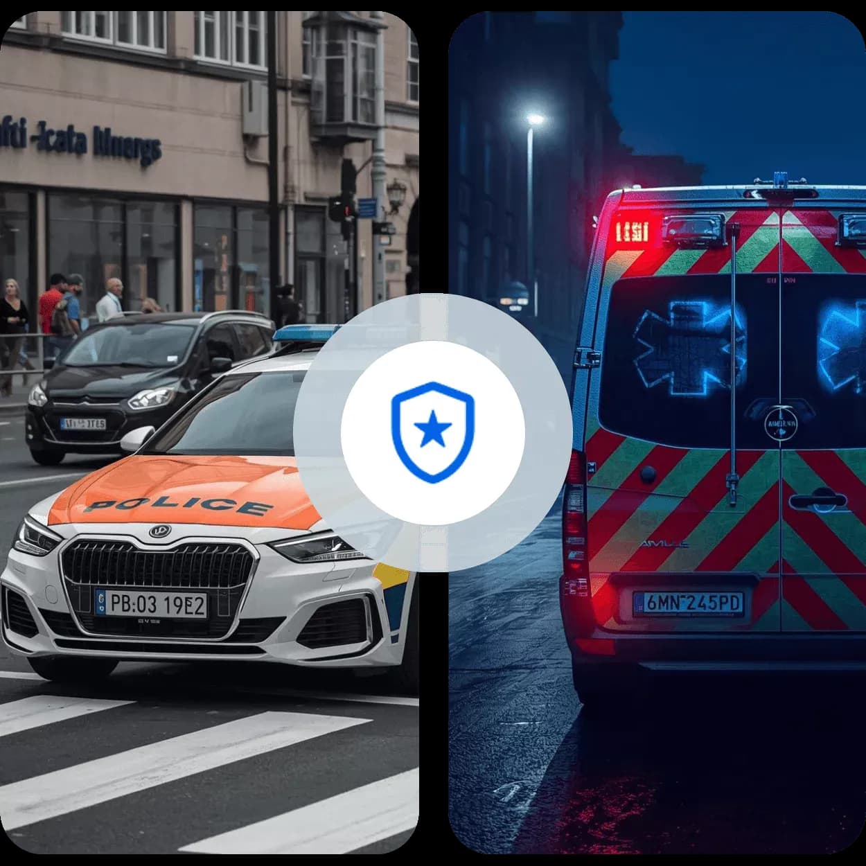 Public sector fleet management hero image
