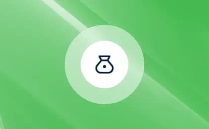Pricing and billing icon