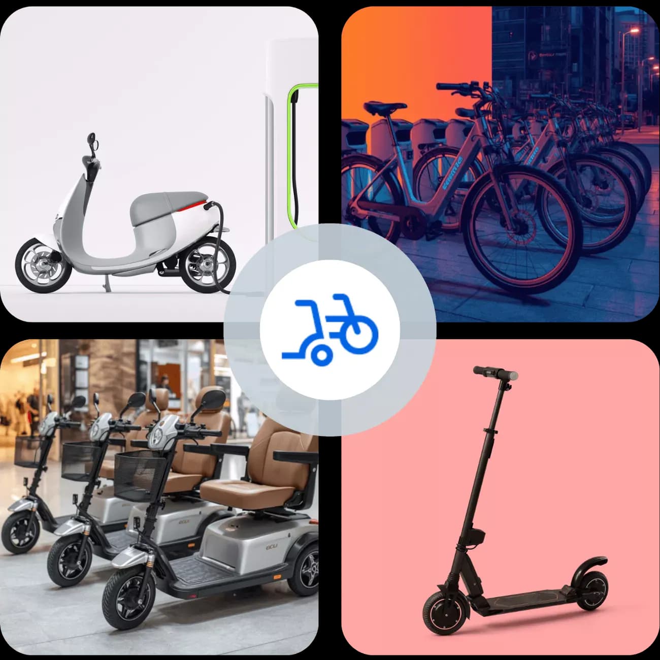 Micromobility vehicles feature image