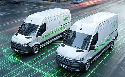 Fleet tracking solution image