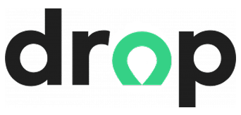 Drop logo