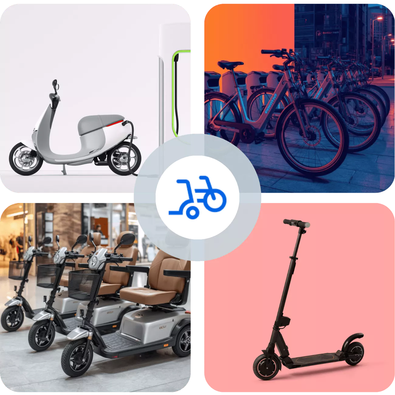 Micromobility vehicles feature image