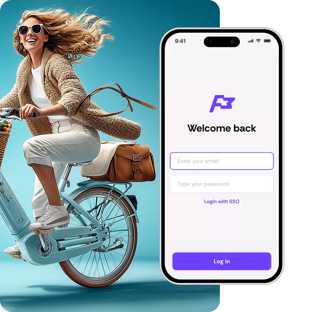 White label image three