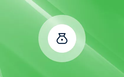 Pricing and billing icon