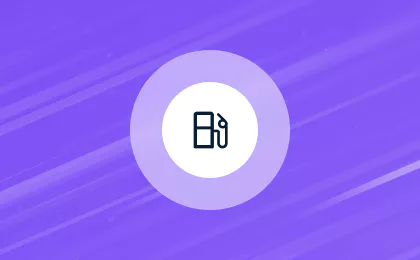 Fuel management icon