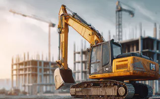 Construction industry image