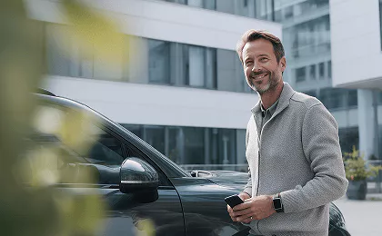 Fleet intelligence solution image