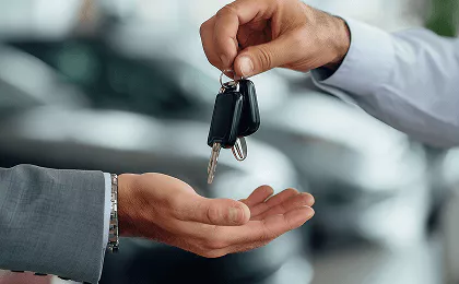 Car rental solution image