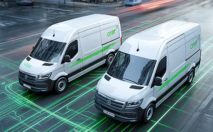 Fleet intelligence solution image